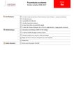 Full List Of Stationary 6e
