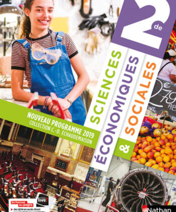 "Sciences Economiques et 
Sociales 2nde Collection C. D. Echaudemaison"
