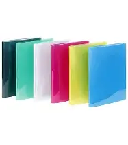 1 porte-vues 60 pochettes