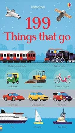 199 things that go