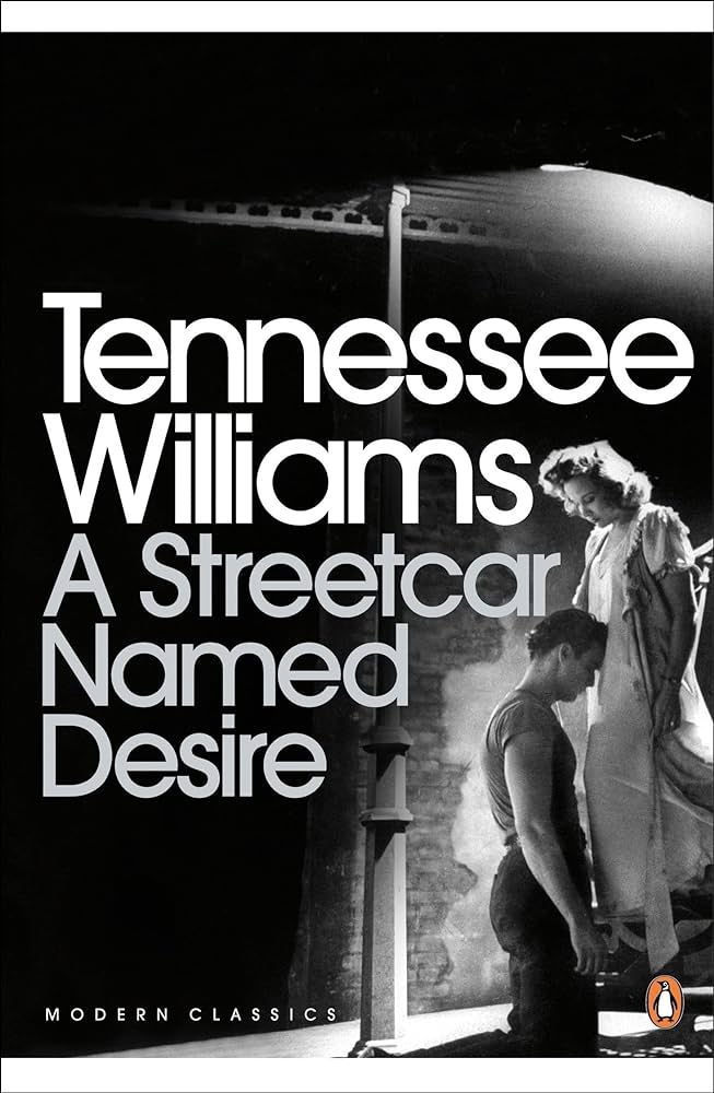 [9780141190273] A Streetcar Named Desire - Tennessee Williams