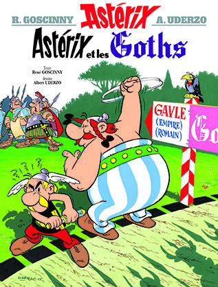 ASTERIX ET LES GOTHS