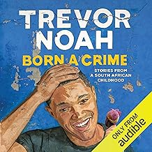 [9780399588198] Born A Crime by Trevor Noah