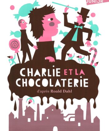 CHARLIE ET LA CHOCOLATERIE CM2