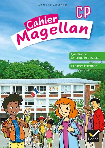 [9782401085329] Cahier Magellan CP   ED. 2022