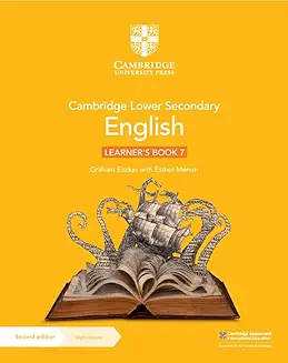 Cambridge lower secondary English Learners book 7 Advanced