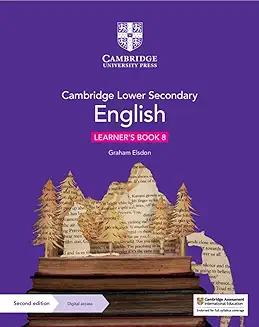 Cambridge Cambridge lower secondary English Learners book 8 (Advanced)