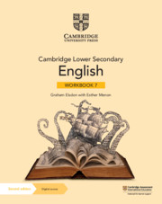 Cambridge Lower Secondary, Workook 7 NEW