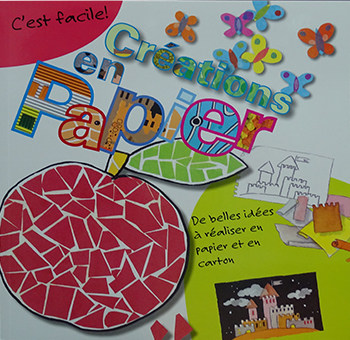 Creations en papier