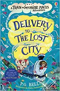 DELIVERY TO THE LOST CITY