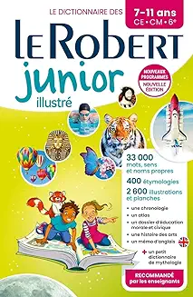 [9782321019893] DICTIONNAIRE LE ROBERT JUNIOR ILLUSTRE