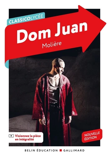 DOM JUAN OU LE FESTIN DE PIERRE