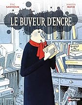 DRACULIVRE - LE BUVEUR D'ENCRE