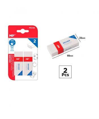 ERASER GOMA DE BORRAR