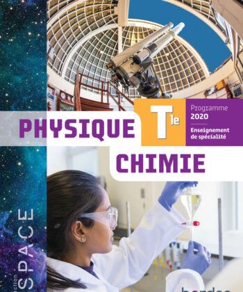 ESPACE PHYSIQUE CHIMIE SPECIALITE TLE 2020 MANUEL DE L'ELE