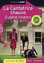 Eugène Ionesco, La Cantatrice chauve NEW
