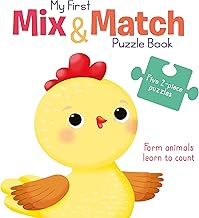 Farm Animals Learn to Count