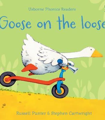 GOOSE ON THE LOOSE