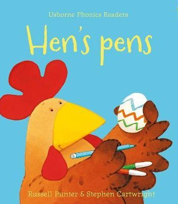 HEN'S PENS