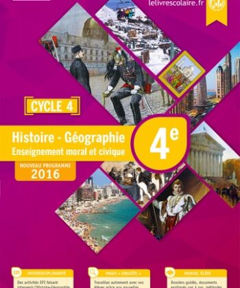 HISTOIRE GEOGRAPHIE 4e