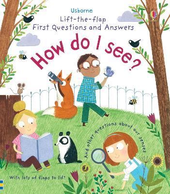 [9781474917926] HOW DO T SEE