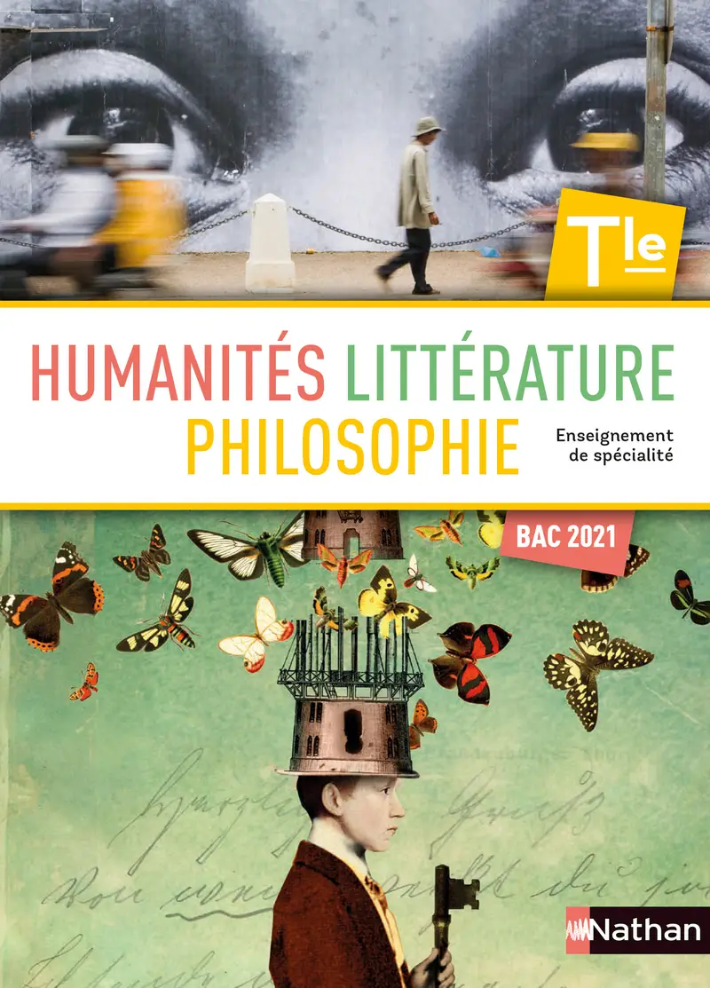 HUMANITES, LITTERATURE ET PHILOSOPHIE TERMINALE- MANUEL 2020