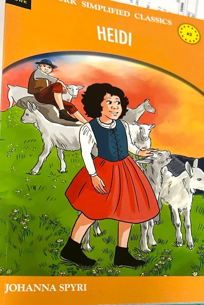 Heidi (York)