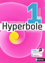 Hyperbole 1re