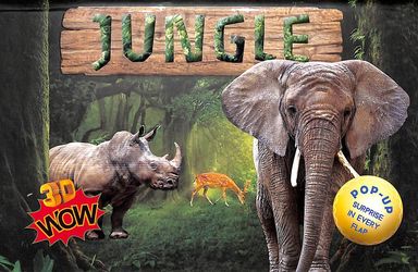 JUNGLES POP UP