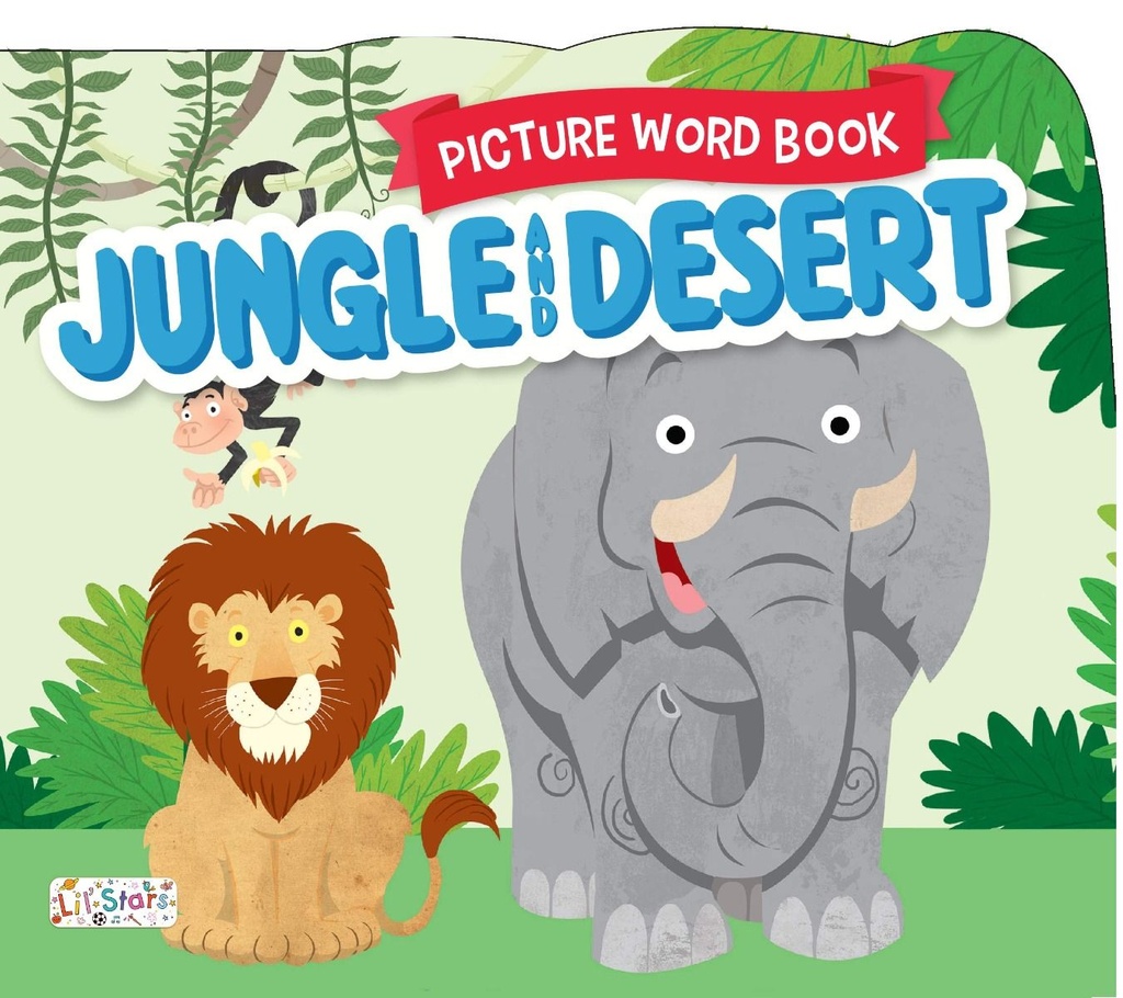 Jungle & Desert