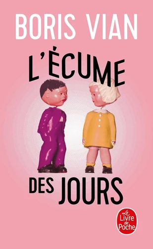 [9782253140870] L'ECUME DES JOURS