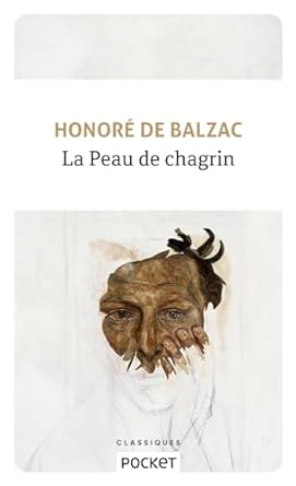 LA PEAU DE CHAGRIN NEW