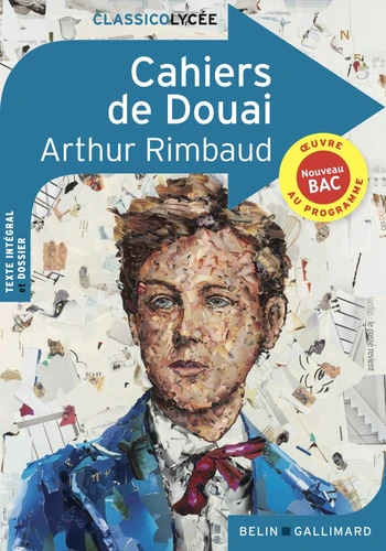 [9791035826468] LES CAHIER DE DOUAI
