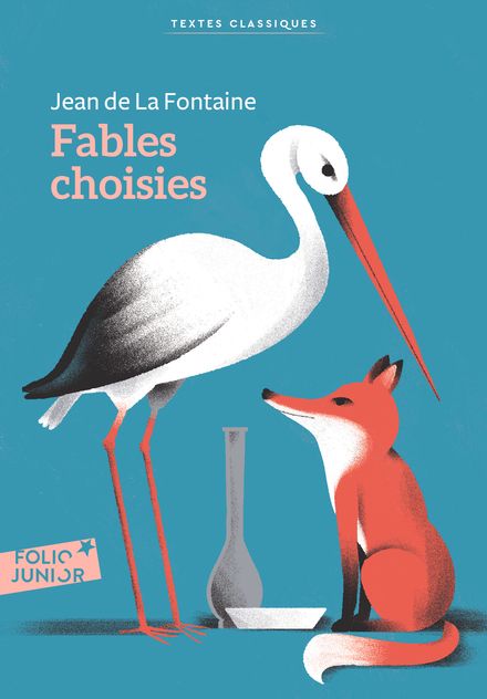 [9782075131353] LES FABLES DE LA FONTAINE