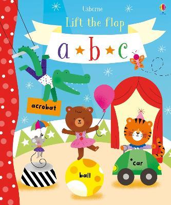 [9781474922203] LIFT - THE - FLAP ABC