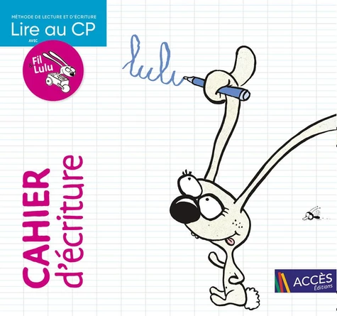 [9782383210382] LIRE AU CP CAHIER D'ECRITURE