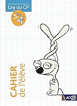 [9782383210375] LIRE AU CP CAHIER DE L'ELEVE