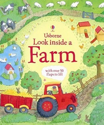 LOOK INSIDE A FARM