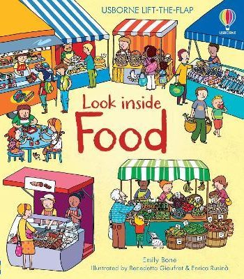 LOOK INSIDE FOOD
