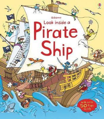 [9781409531715] LOOK INSIDE PIRATE