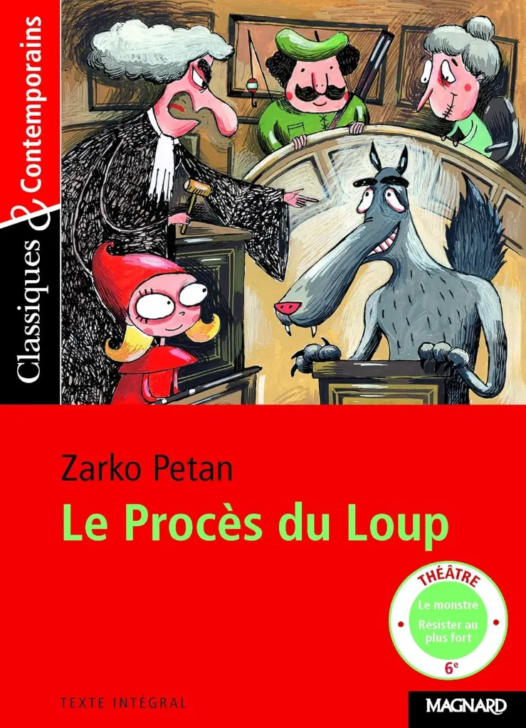 Le procès du loup