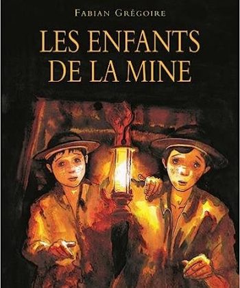 Les enfants de la mine