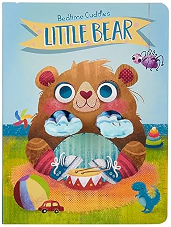 Little Bear (Bedtime Cuddles)