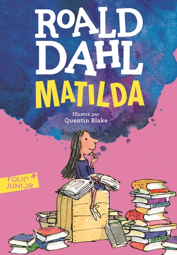 MATILDA - GALLIMARD JEUNE