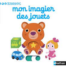 MON IMAGIER DES JOUETS