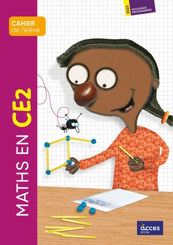 [9782383211808] Maths au CE2
