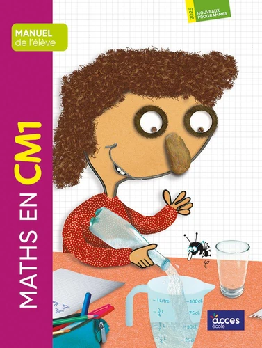 Maths au CM1