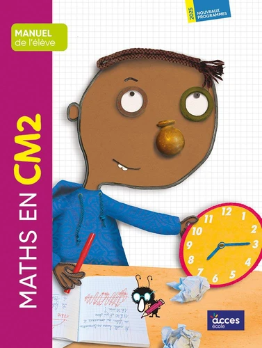 Maths au CM2