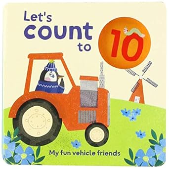 My Fun Vehicle Friends