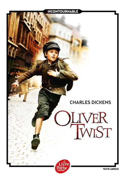 OLIVER TWIST    NEW